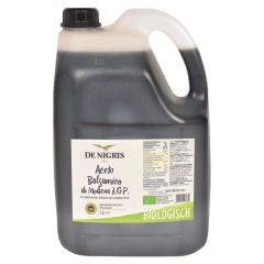 Bio Aceto Balsamico di Modena 5 Liter