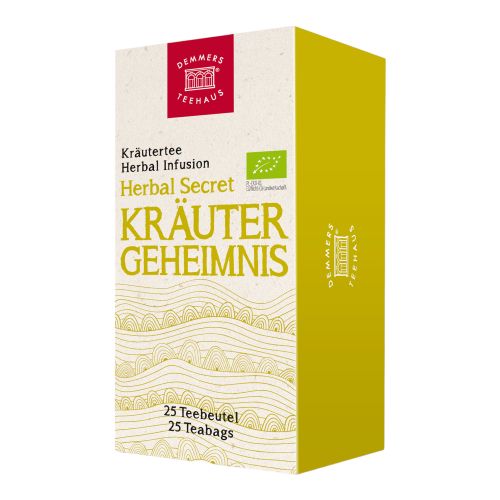 BIO Quick-T® Kräutergeheimnis Tee von Demmers Teehaus