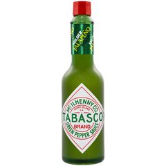 Pfeffersauce green 60ml von Tabasco