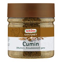 Kotányi cumin (cumin) whole tin 400ccm - 1 piece