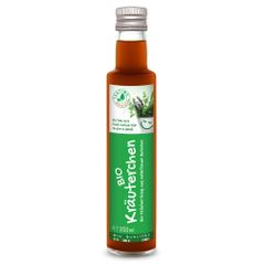 BIO Kräuterchen Kräutersirup 250 ml von TeaTime