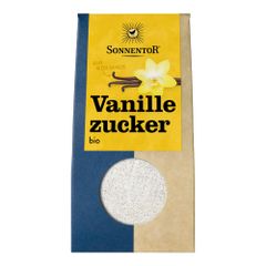 Organic vanilla sugar 50g - value pack of 6 from Sonnentor