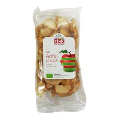Bio Apfelchips getrocknet 100g - 10er Vorteilspack von Fink