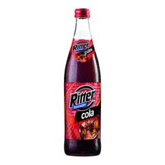 Limonade Cola MW 500ml - 20er Vorteilspack von Ritter Limonade