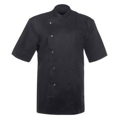 Kochjacke Gustav schwarz 54 von Karlowsky Passion