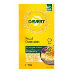 Bio Pearl Couscous 200g - 8er Vorteilspack von Davert