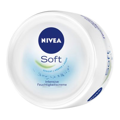 Soft Intens.Feuchtigkeitscreme 200ml von Nivea