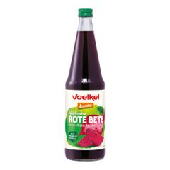 Bio Feldfrischer Rote-Bete-Saft MW 700ml - 6er Vorteilspack von Voelkel