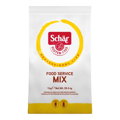 Glutenfreies Mehl 1000g - glutenfrei - von Schär