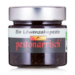 Bio Löwenzahnpesto 110g von Pestonarrisch