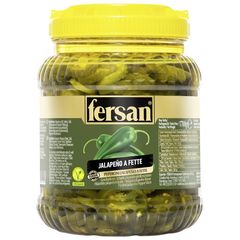 Jalapenos 1700g von Fersan