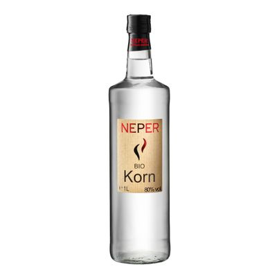 Bio Neper Korn 80% 1000ml von Neper