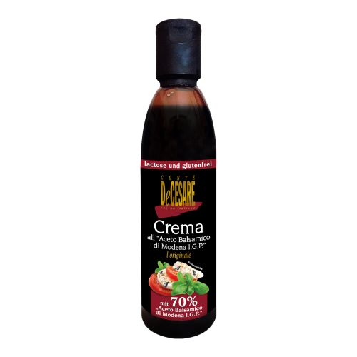 Crema all Aceto Balsamico 250ml von Conte De Cesare