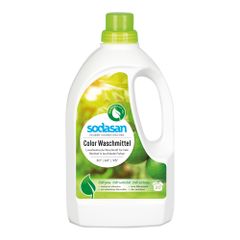 Bio Color Limette Flüssig     20WG 1500ml - 6er Vorteilspack von Sodasan