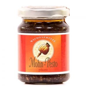 Mohnpesto 120g