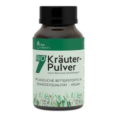 Bio 7 Kräuterpulver 75g - 6er Vorteilspack von Doc Nature´s
