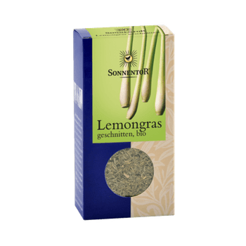 Bio Lemongras geschnitten 25g