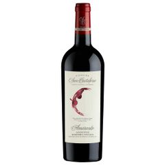 Podere San Cristoforo Amaranto 2018 750ml - Rotwein von Podere San Cristoforo