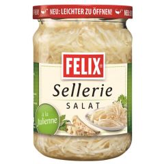 FELIX Selleriesalat Julienne 580ml - 6er Vorteilspack
