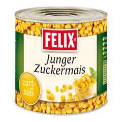 Zuckermais 3000ml von Felix