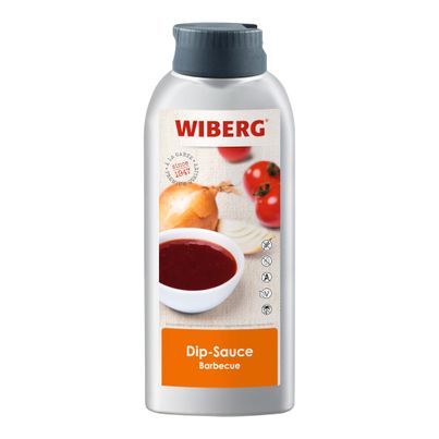 Dip-Sauce Barbecue 850g von Wiberg