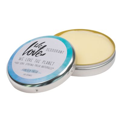 Bio Deocreme Forever Fresh 48g von We Love The Planet