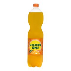 Orange 1500ml - 6er Vorteilspack von Schartner Bombe
