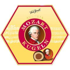 Victor Schmidt Austrian Mozart Rounds Box