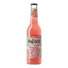 Bio Rhabarber MW 330ml - 12er Vorteilspack von Voelkel