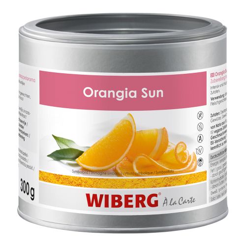 Orangia Sun ca. 300g 470ml von Wiberg