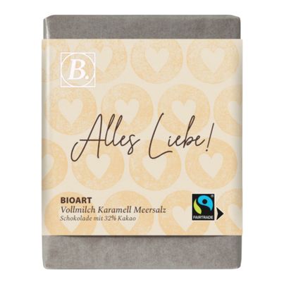 Bio Alles Liebe 70g - 10er Vorteilspack von Bioart