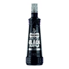 Puschkin Black Berries166%vol 700ml von Destillerie Bauer
