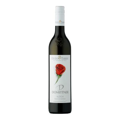 Gewürztraminer Halbtrocken 2021 750ml - Weißwein von Domittner