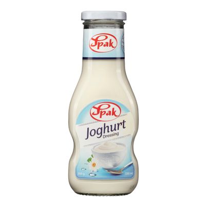 Joghurt Dressing 250ml - 6er Vorteilspack von Spak