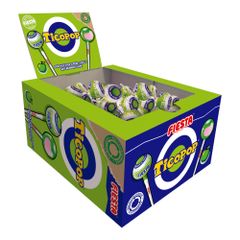 Tico Pop Apfel - 100er Vorteilspack von Fiesta