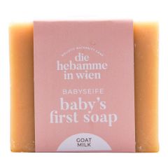 Schafmilch - babys first soap 100g von die Hebamme in Wien