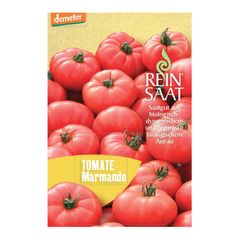 Bio Tomate Marmande Samen - 5er Vorteilspack von Reinsaat
