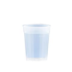 Trinkbecher PP 025l - 10er Vorteilspack von Schorm