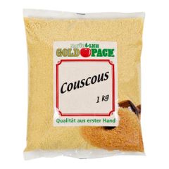 Couscous 1000g von Goldpack