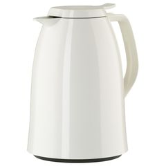 Isolierkanne Mambo weiß 1000ml von Emsa