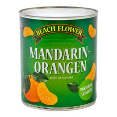 Mandarinorangen 850g von Beach Flower