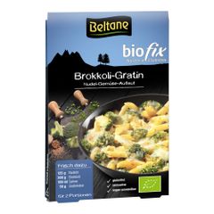 Bio Brokkoli Gratin 23g - 10er Vorteilspack von Beltane