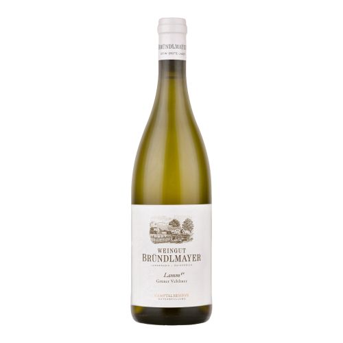 Bio Grüner Veltliner Lamm 2022 750ml - Weißwein von Weingut Bründlmayer