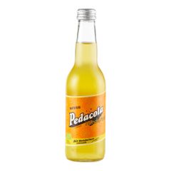 Bio Mandarine Limonade 330ml - 12er Vorteilspack von Pedacola