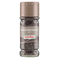 Kotanyi Wacholderbeeren im Glas 32g online bestellen