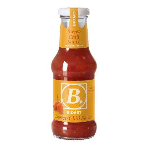 Bio Asia Sauce 250ml - 6er Vorteilspack von Bioart