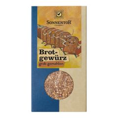 Bio Brotgewürz grob gemahlen 45g - 6er Vorteilspack von Sonnentor