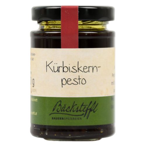 Kürbiskernpesto 90g