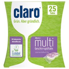 Multi Alles in 1 Tabs von Claro