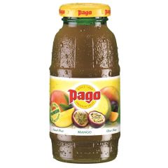 Pago Mango 200ml Mehrweg- 24er Vorteilspack von Pago